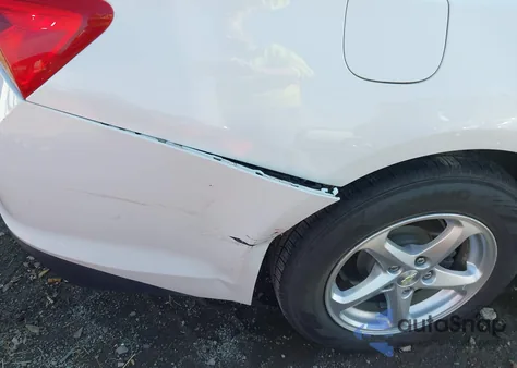 2018 Chevrolet Malibu 1Ls from USA, damaged, VIN 1G1ZB5ST9JF117475